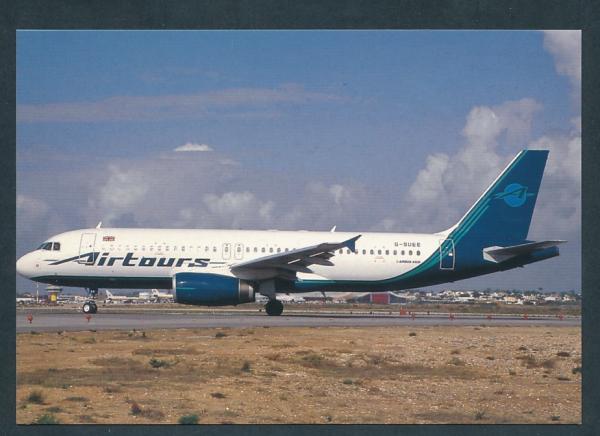Airtours International, Airbus A.320-231